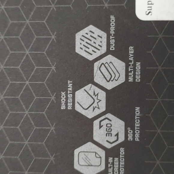 Supcase iPad Air2, New - Picture 3 of 6